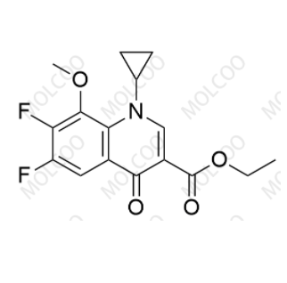 莫西沙星杂质G
