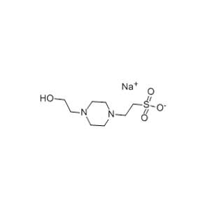 N-(2-羟乙基)哌嗪-N-乙磺酸钠盐