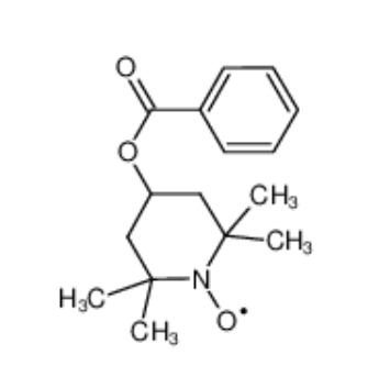 4-苄酰氧基-四甲基哌啶氧自由基