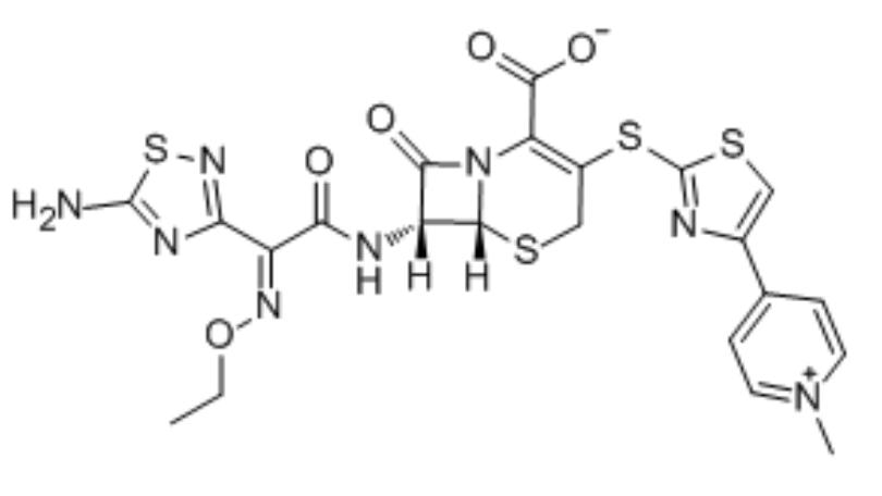 头孢罗膦杂质头孢洛林U3-E式