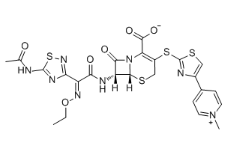 头孢罗膦杂质头孢洛林U9-E式
