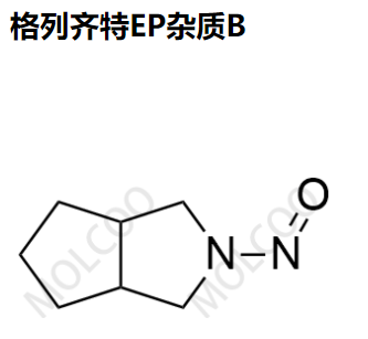 格列齐特EP杂质B