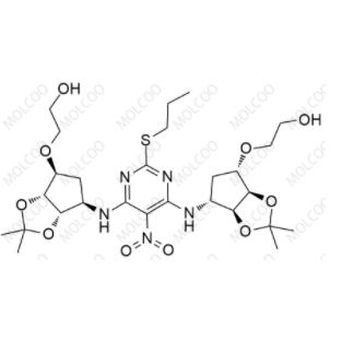 替格瑞洛杂质57