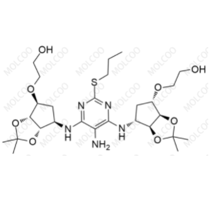 替格瑞洛杂质56