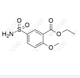 舒必利EP杂质C