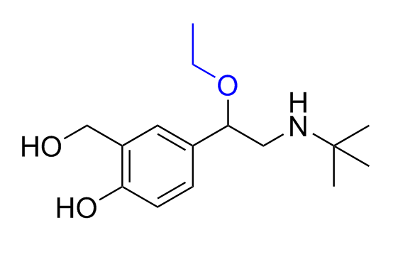 沙丁醇胺杂质35