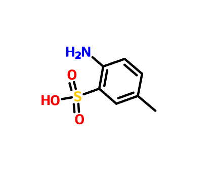 4-氨基甲苯-3-磺酸