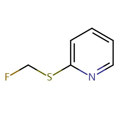 氟甲硫基吡啶