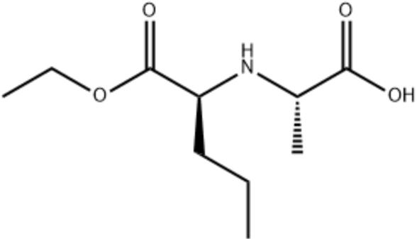 N-[(S)-乙氧羰基-1-丁基]-(S)-丙氨酸