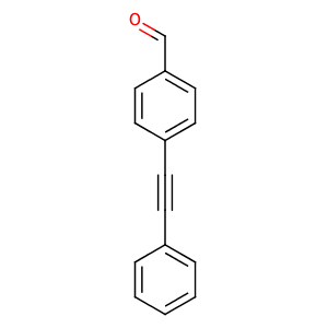 4-(苯基乙炔基)苯甲醛