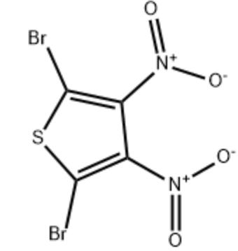 2,5-二溴-3,4-二硝基噻吩