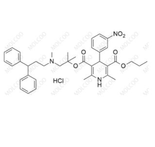 乐卡地平杂质C盐酸盐