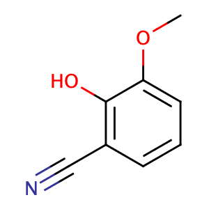 2-羟基-3-甲氧基苯腈