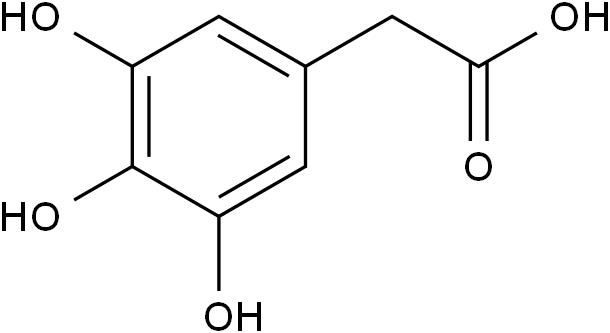 2-(3,4,5-三羟基苯基)乙酸