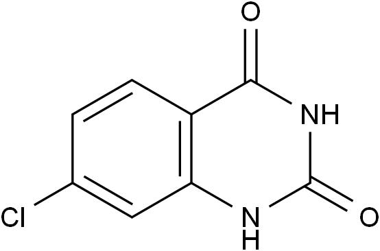 7-氯喹唑啉-2,4(1h,3h)-二酮