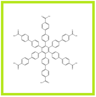 1,2,3,4,5,6-六(4″-羧基 联苯基)苯