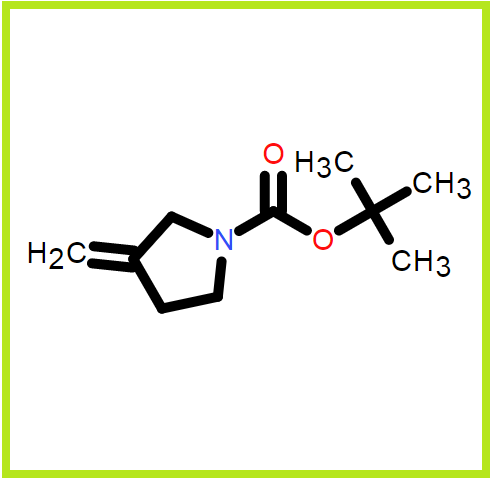 3-亚甲基吡咯烷-1-羧酸叔丁酯