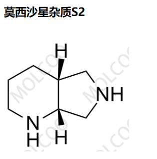 莫西沙星杂质S2