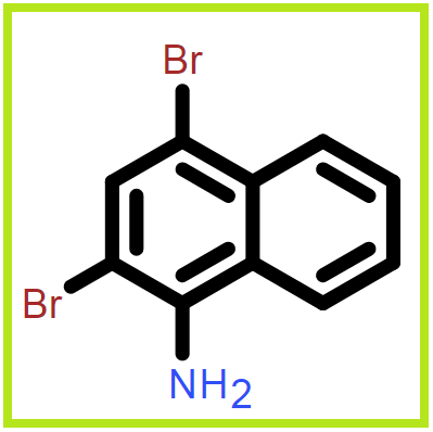 2,4-二溴-1-氨基萘
