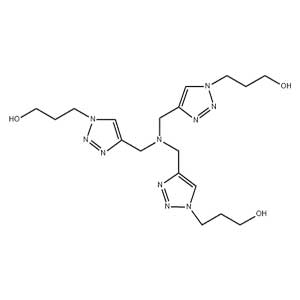 三(3-羟基丙基三唑基甲基)胺