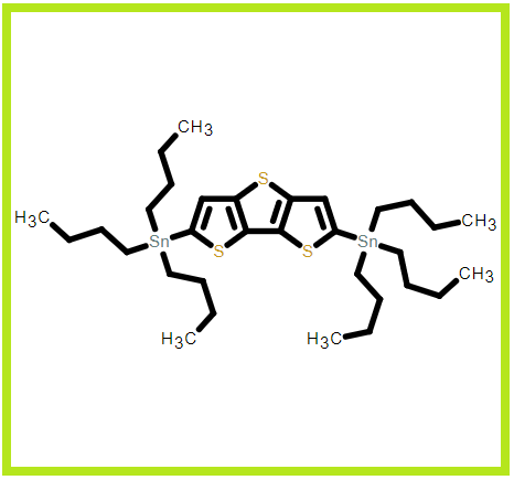 2,6-双(三丁基锡基)二噻吩并[3,2-B;2',3'-D]噻吩