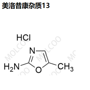 美洛昔康杂质13