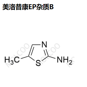 美洛昔康EP杂质B