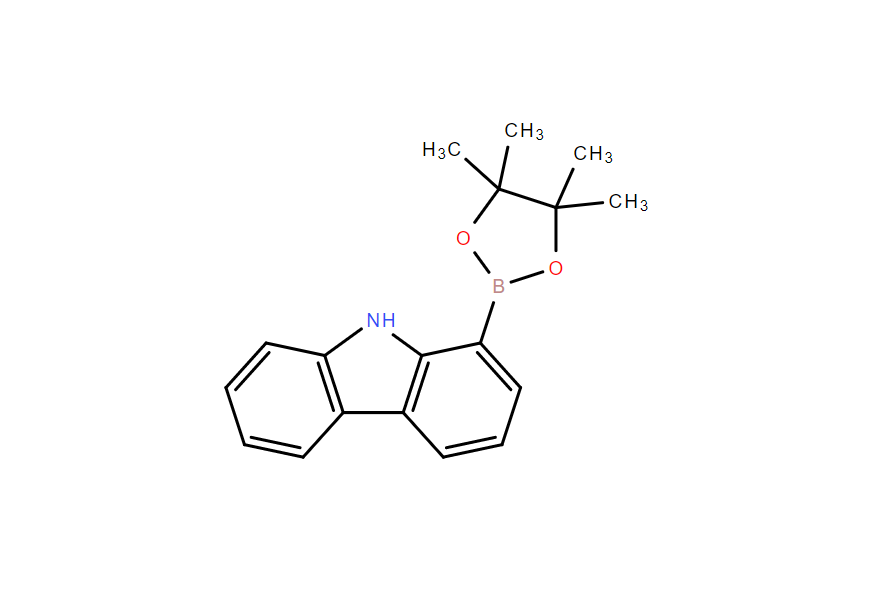 1-咔唑-硼酸频哪醇酯