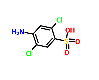 4-氨基-2,5-二氯苯磺酸