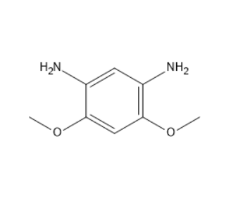 4,6-dimethoxybenzene-1,3-diamine
