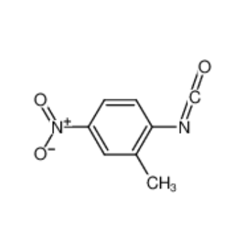 2-甲基-4-异氰酸硝基苯