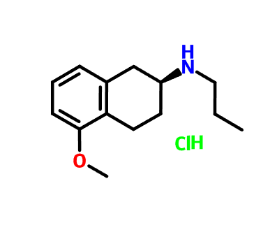 (S)-1,2,3,4-四氢-5-甲氧基-N-丙基-2-萘胺盐酸盐