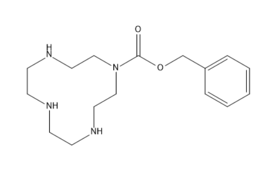 Benzyl 1,4,7,10-tetraazacyclododecane-1-carboxylate