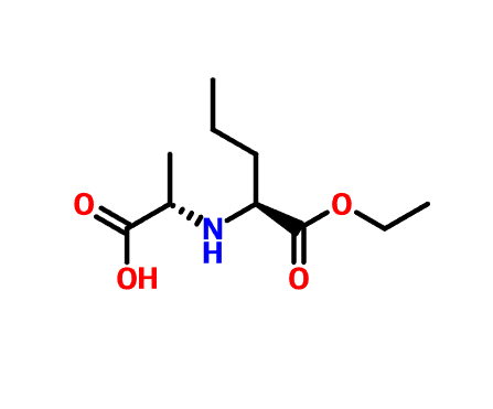 N-[(S)-乙氧羰基-1-丁基]-(S)-丙氨酸