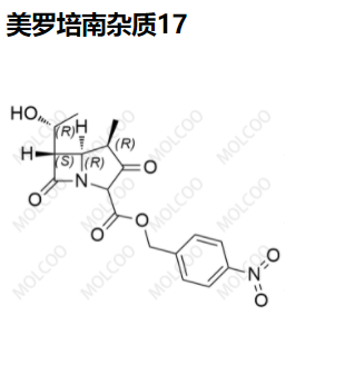 美罗培南杂质17