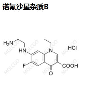 诺氟沙星杂质B