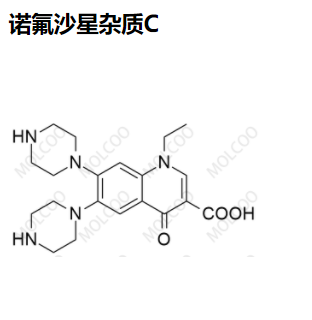 诺氟沙星杂质C