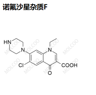 诺氟沙星杂质F