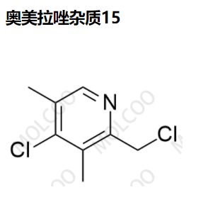 奥美拉唑杂质15