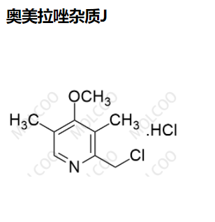 奥美拉唑杂质J