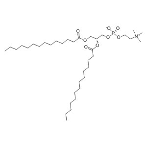 二肉豆蔻酰磷脂酰胆碱
