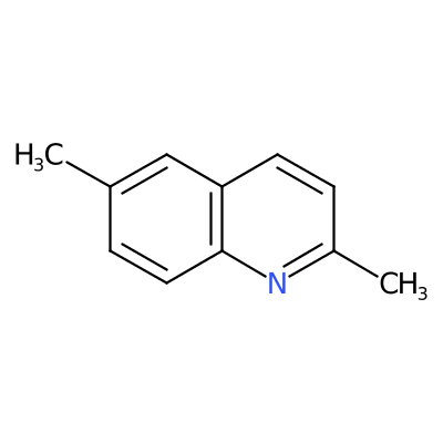 2，6-二甲基喹啉