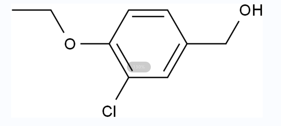 (3-氯-4-乙氧基苯基)甲醇