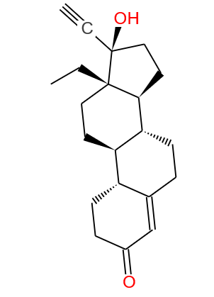 左炔诺孕酮