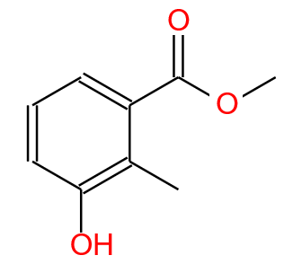 3-羟基-2-甲基苯甲酸甲酯