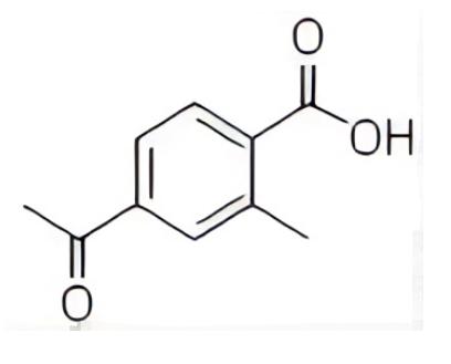 4-乙酰基-2-甲基苯甲酸