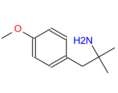 1-(4-甲氧基苯基)-2-甲基丙-2-胺