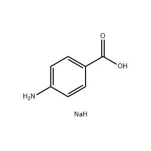 对氨基苯甲酸钠