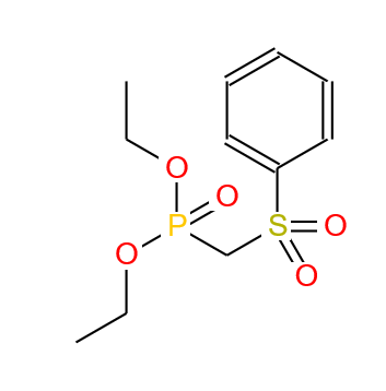 苯砜基甲基膦酸二乙酯