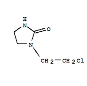 1-(2-氯乙基)-2-咪唑啉酮